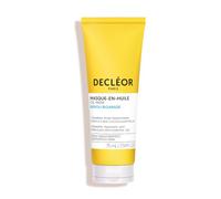 Decléor - Masque Hydratant Néroli Bigarade 75ml - Squalane, Repulpant | Huiles Essentielles & Acide Hyaluronique, texture crème-en-huile, soin SOS 10 minutes ou masque de nuit