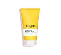 Decléor Soin Fluide Argile Blanche Romarin Officinal 50ml - Crème Visage Matifiante Peaux Grasses, Régule le Sébum, Affine les Pores, Soin Léger de Jour