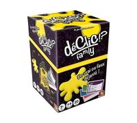 Asmodée Ferti | Déclic ?! : Family | Jeu de société | À partir de 7 Ans | 3 à 8 Joueurs | 20 Minutes