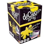 Ferti Jeu de société Déclic ?! : Family – À partir de 7 ans, 3 à 8 joueurs, 20 minutes