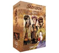 Déclic Images - Saiyuki - Edition Collector VO/VF - Partie 2 - DVD