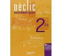 Mathématiques, 2de : livre de l'élève JeanPaul Beltramone