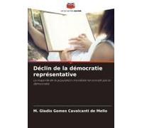 Déclin De La Démocratie Représentative