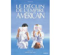 DECLIN DE L'EMPIRE AMERICAIN (LE) - DVD [HD DVD]