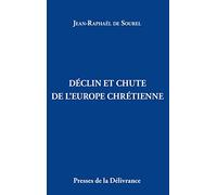 Déclin et chute de l'Europe chrétienne