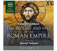 Decline And Fall Of The Roman Empire V – NAXOS