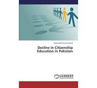 Decline In Citizenship Education In Pakistan