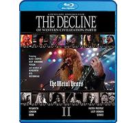 The Decline of Western Civilization, Part II [Blu-Ray]