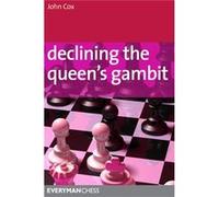 Declining The Queen'S Gambit (Everyman Chess) (Paperback) John Cox, (Auteur)