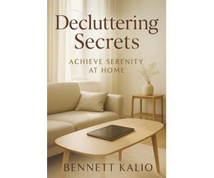 Decluttering Secrets: Achieve Serenity at Home: Proven Strategies to Tidy Up, Let Go, and Live Better