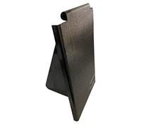 Decmo Capot de Remplacement pour Socle : Couvercle boitier Seul Noir