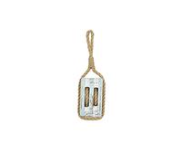 Deco 79 Bois Nautique Maritime, 35,6 cm par 12,7 cm