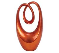 Deco 79 Poly-Stone Sculpture, 20 by 27,9 cm