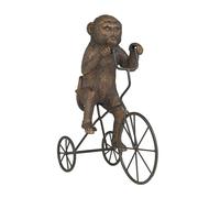 Deco 79 Sculpture, Pierre Artificielle, Bronze, Taille S