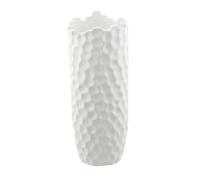 Deco 79 Vase, Porcelaine, 15,2 x 15,2 x 35,6 cm