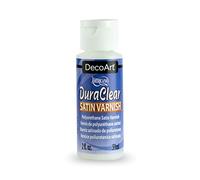 Deco Art 59 ML Duraclear Poly U Varnish, Satin