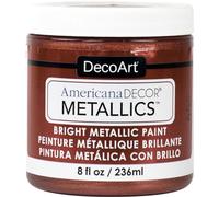 DECO ART Admtl10-36 Americana Décor Metallics Cuivre 226,8 Gram, 3