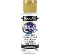 Deco Art Americana Acrylic Multi-Purpose Paint, Cool White