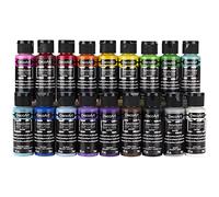 Deco Art Americana Acrylic Multi-Surface Sampler Set 18/Pkg-Fan Favorites