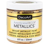 Deco Art Americana Décor Metallics Lot, Multicolore, 7.77 x 7.11 x 7.11 cm