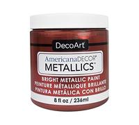 DECO ART Admtl10-36 Americana Décor Metallics Cuivre 226,8 Gram, 3