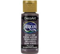 DECO ART AMERICANA PEINT 2 OZ PLUM SUEDE, Taille unique
