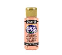 Deco Art Americana Peinture 2oz SHLL, Corail-Opaque, Taille Unique