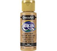 Deco Art Americana Peinture Acrylique 2 oz Multi-usages, Cacao
