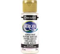 Deco Art Americana Peinture Acrylique Multi-usages, Blanc Chaud