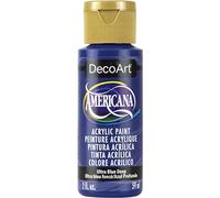 Deco Art Americana Peinture Acrylique Multi-usages DP, Ultra Bleu