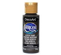 Deco Art Americana Peinture Acrylique Multi-usages, Gris Anthracite