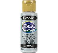 Deco Art Americana Peinture Acrylique Multi-usages, Gris, Ciel