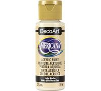 Deco Art Americana Peinture Acrylique Multi-usages Moka pâle
