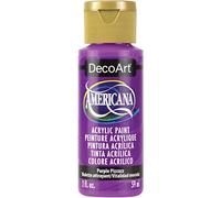 Deco Art Americana Peinture Acrylique Multi-usages, Pizazz Sac Violet