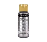 Deco Art Dazzling Metallics Peinture Acrylique Satin, Bouteilles 2oz