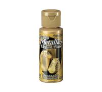 Deco Art Dazzling Metallics Peinture Acrylique Satin, Bouteilles 2oz