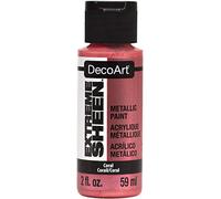 Deco Art DPM26-30 Peinture Acrylique pour Loisirs créatifs, Corail, 1 count (Pack of 1)