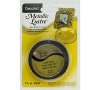 Deco Art métallique en Finition Cire 1oz-Gold Rush, d'autres, Multicolore