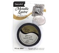 Deco Art métallique en Finition Cire 1oz-White Contre Le Gel, d'autres, Multicolore