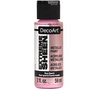 Deco Art Peinture acrylique pour loisirs créatifs, quartz rose, taille unique