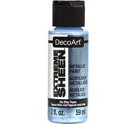 Deco Art Peinture Acrylique pour Loisirs créatifs, Topaze Bleu Ciel, 1 count (Pack of 1)