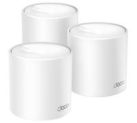 Déco AX1500 Complet Maison Maille Wi-Fi 6 Système, Triple Paquet -