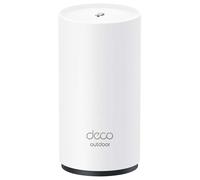 TP-Link Deco X50-Outdoor Bi-bande (2,4 GHz / 5 GHz) Wi-Fi 6 (802.11ax) Blanc 1 Interne