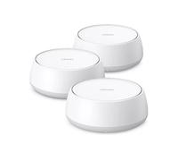 TP-Link Deco BE25 V1 - Système Wi-Fi - (3 routeurs) - maillage 1GbE, 2.5GbE, Wi-Fi 7 Bi-bande