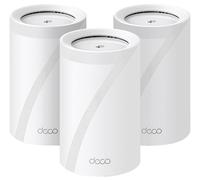 Déco BE9300 Complet Maison Maille Wi-Fi 7 Système, Triple Paquet -