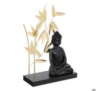 Déco Bouddha Jiling H.32cm résine