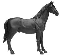 Déco cheval noir - Kare Design - Élégance - 45 cm - Intérieur - Chic