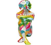 Déco chien pois 32cm Kare Design