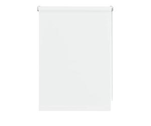 Deco Company Gardinia Gardinia Mini Store Enrouleur Tone à Fixer, Store à Lumière du Jour, Opaque, Kit de Montage Inclus, Blanc, 45 x 150 cm