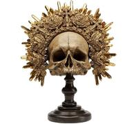 Déco crâne couronne Kare Design